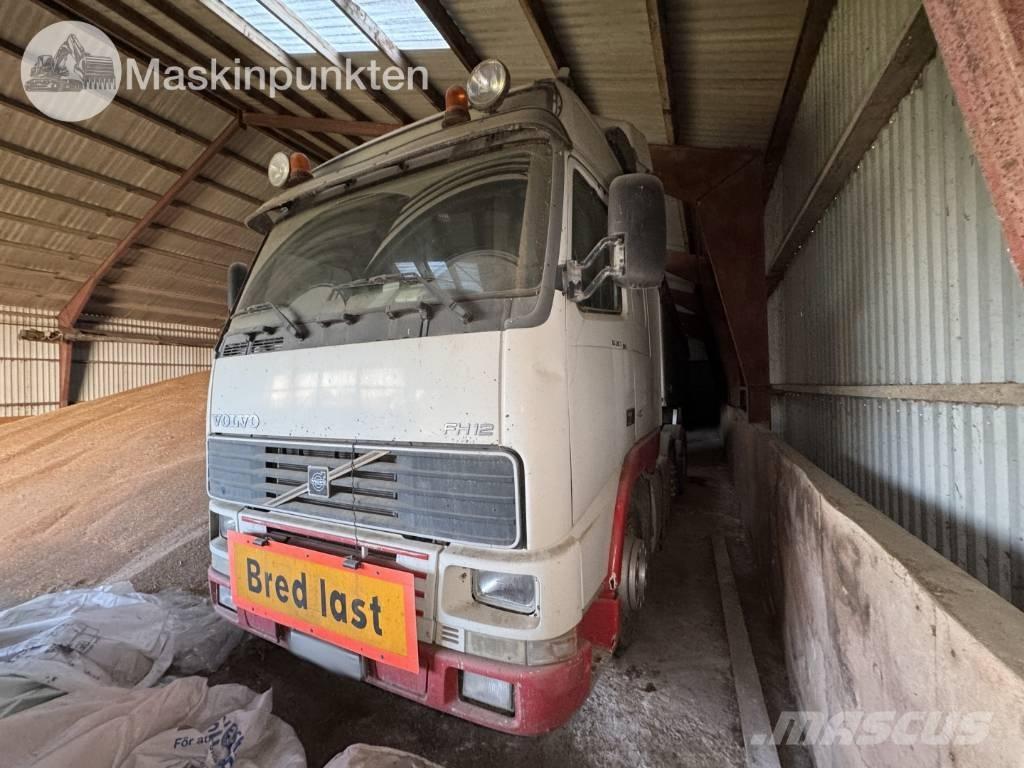 Volvo FH 12 Vilcēji