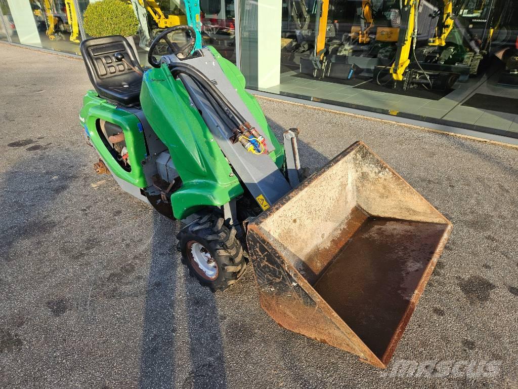 Uni loader 50dy-h Iekrāvēji uz riteņiem