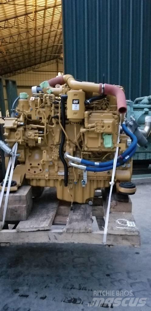 CAT C7.1 Dzinēji