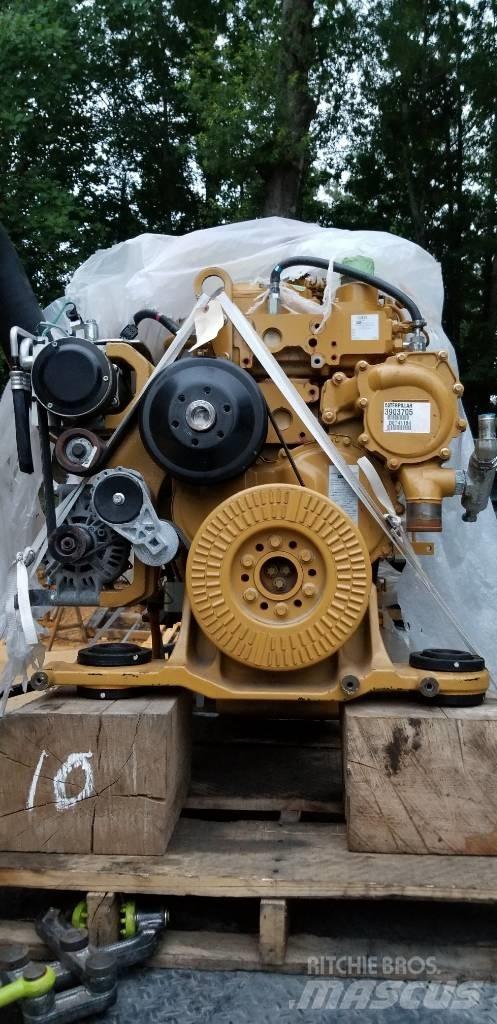 CAT C7.1 Dzinēji