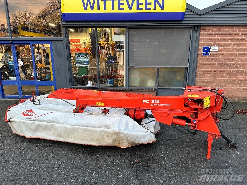Kuhn FC 313 F FF Pļaujmašīnas ar kondicionieri