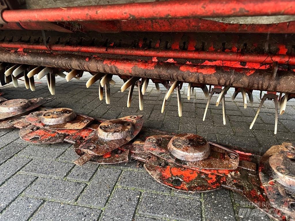 Kuhn FC 313 F FF Pļaujmašīnas ar kondicionieri