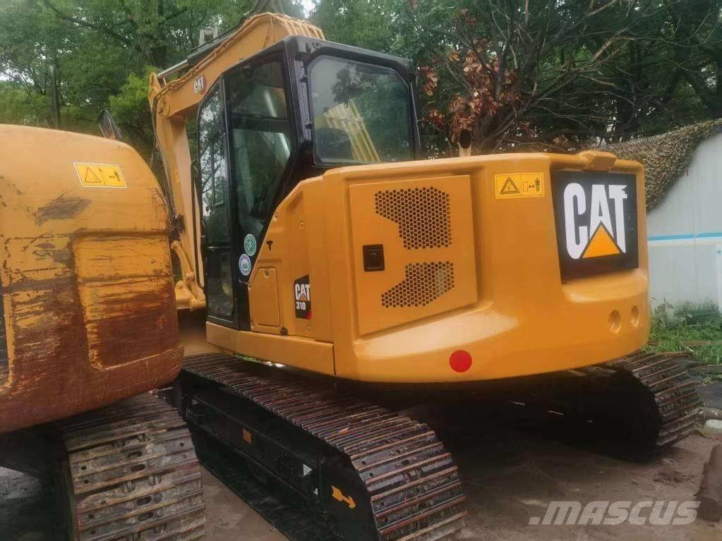 CAT 310 Kāpurķēžu ekskavatori