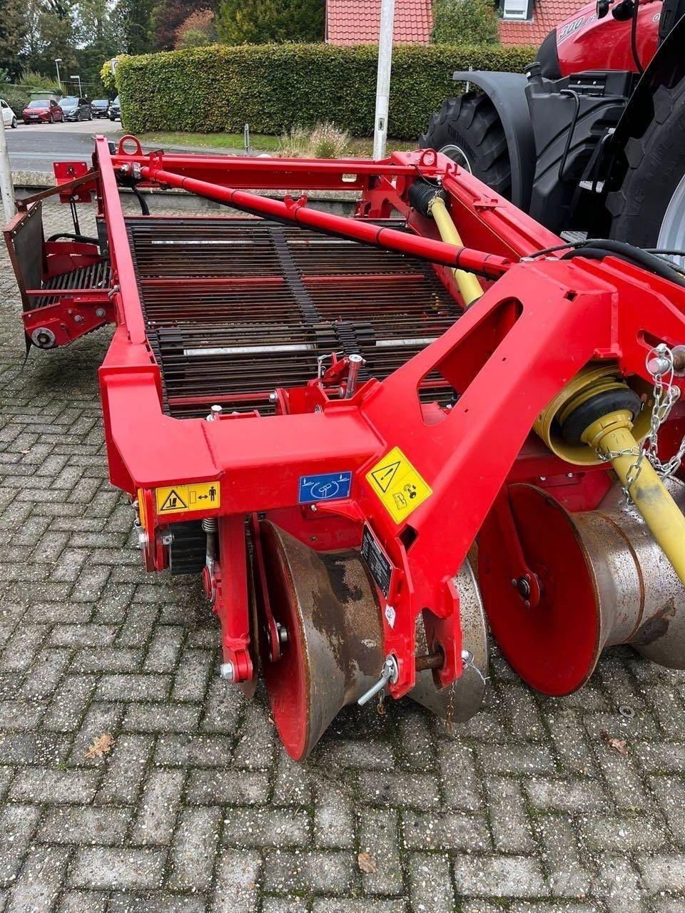 Grimme WH 200 Kartupeļu novākšanas kombaini
