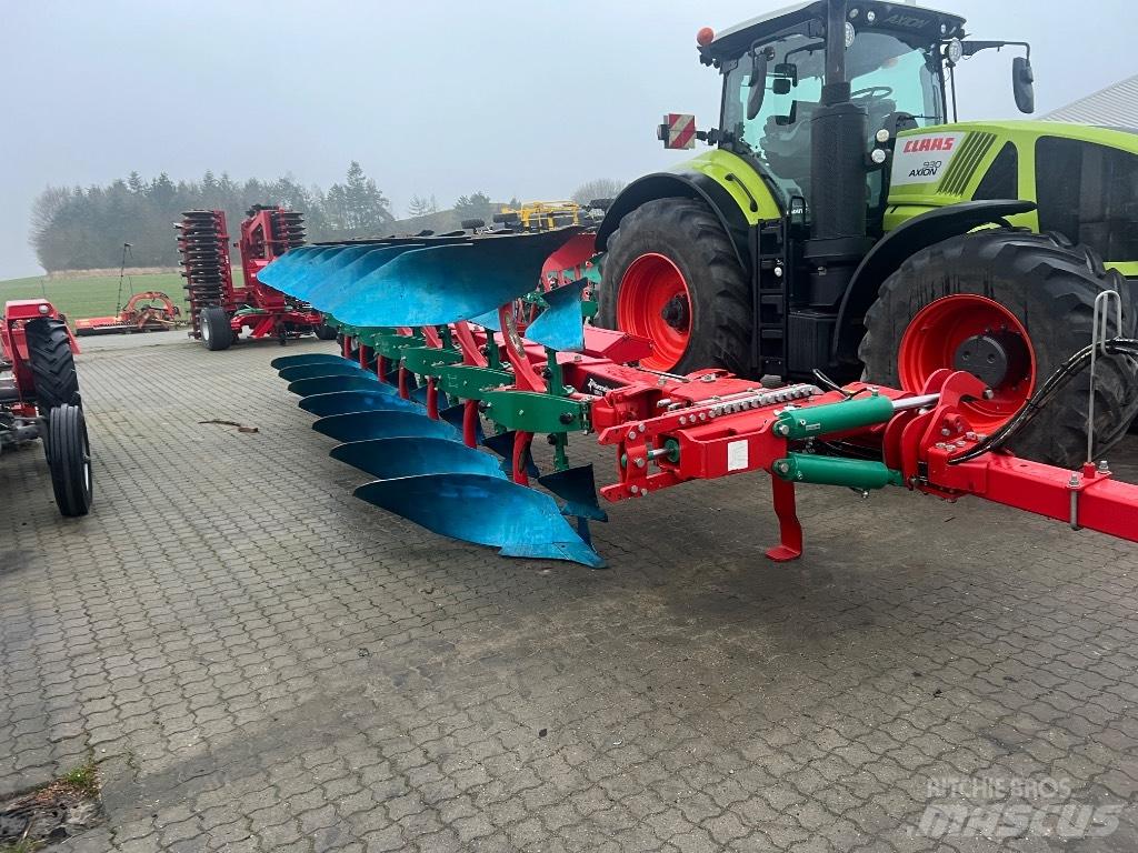 Kverneland 6300 Maiņvērsējarkli