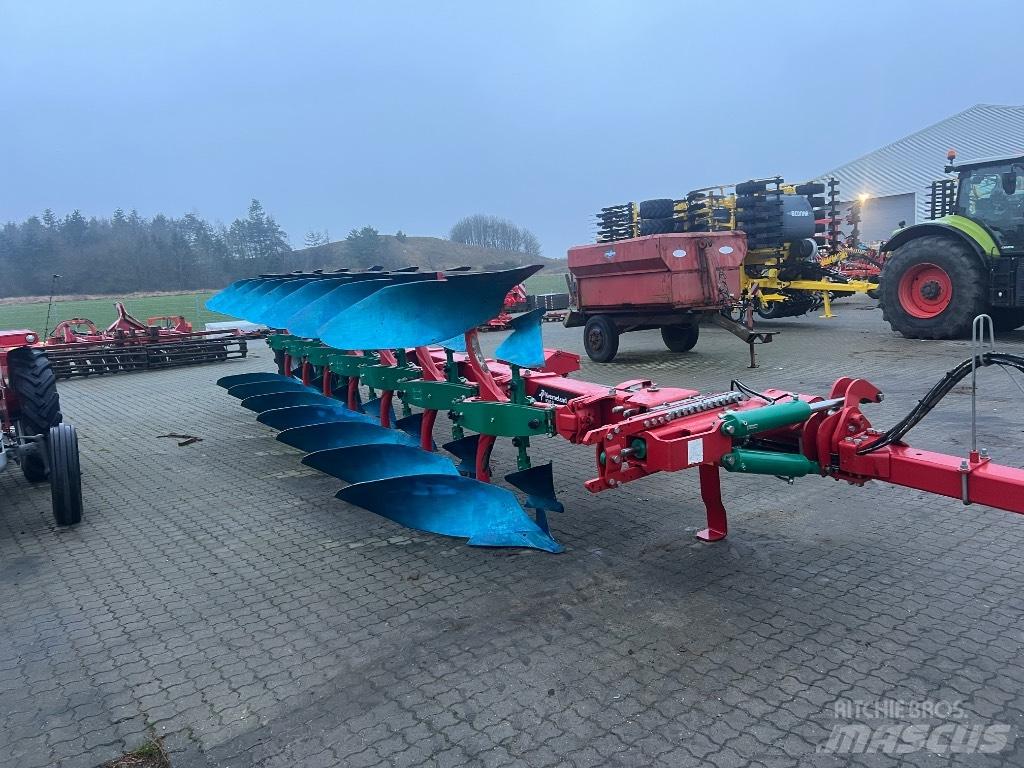 Kverneland 6300 Maiņvērsējarkli