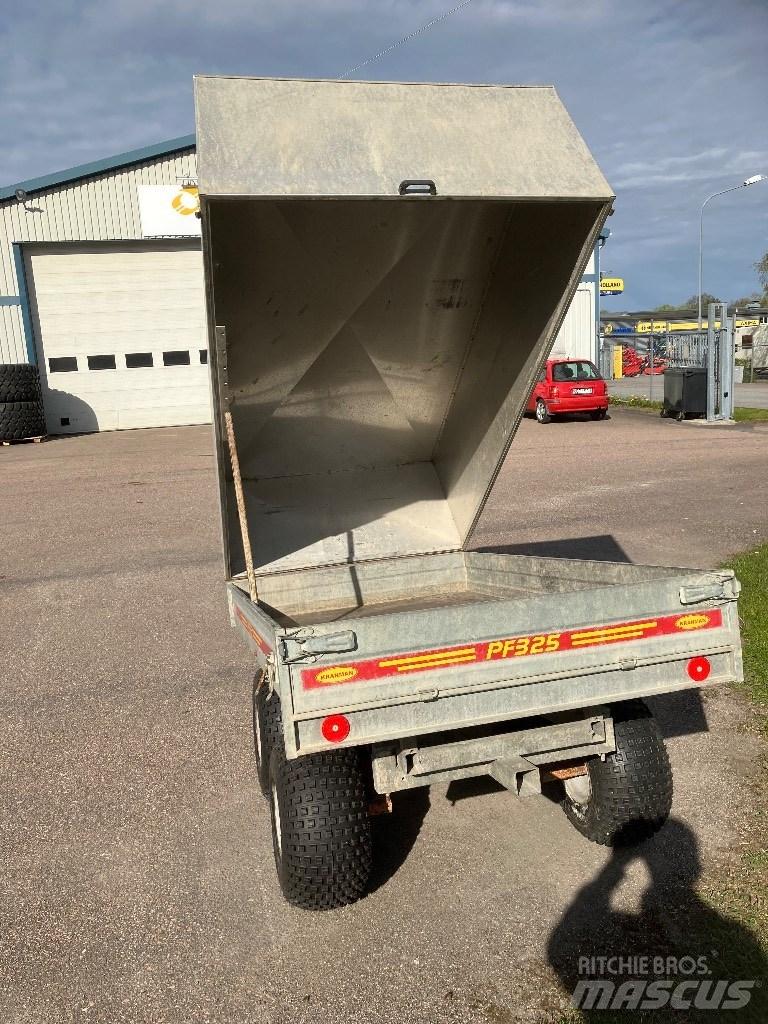 Kranman PF 325 Citas piekabes