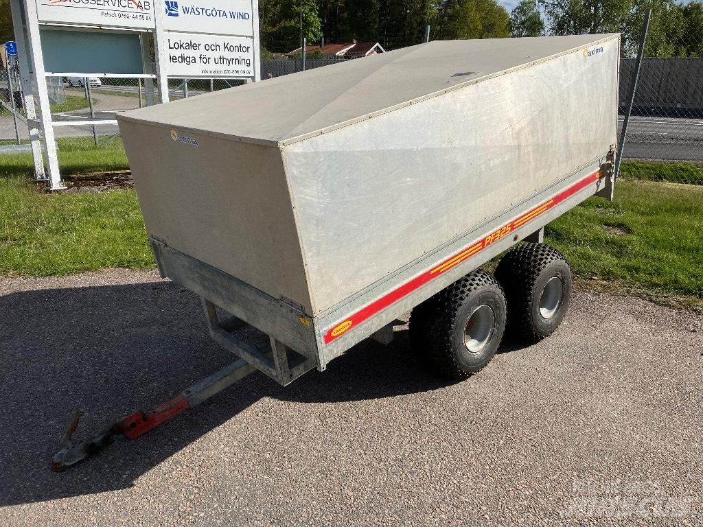 Kranman PF 325 Citas piekabes