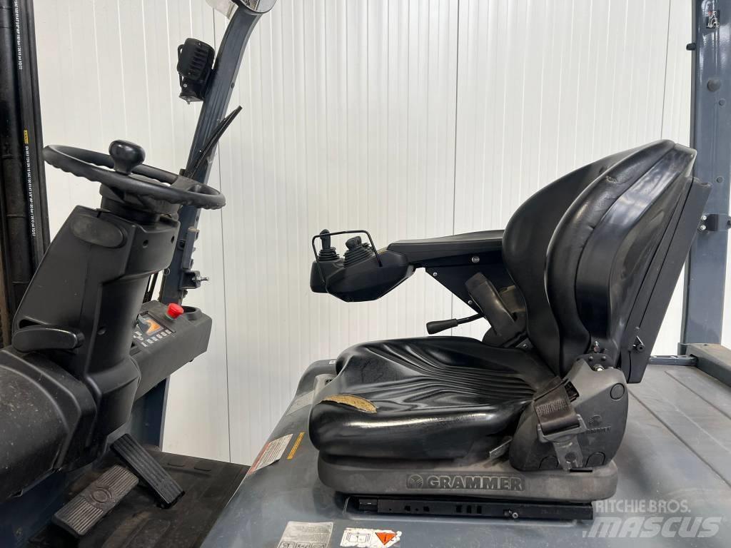 Toyota 8FBMT25 Elektriskie iekrāvēji