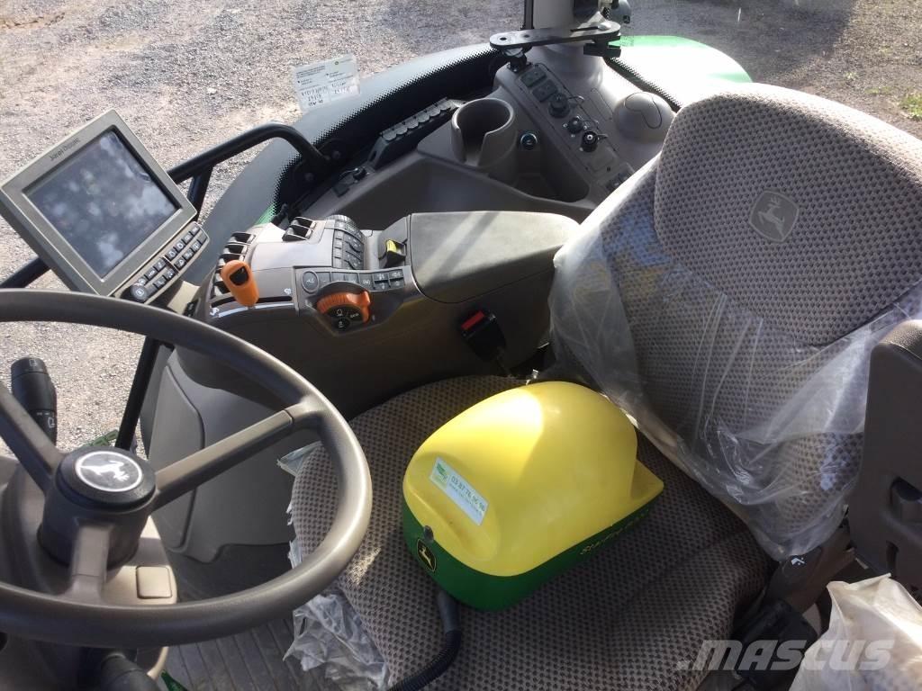 John Deere 6195R Traktori