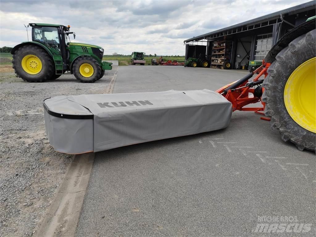 Kuhn GMD 315-FF Pļaujmašīnas