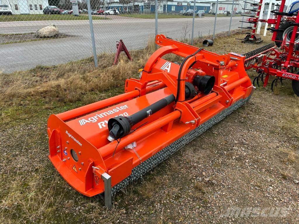 Agrimaster RV 320 Pļaujmašīnas/pašgājēji