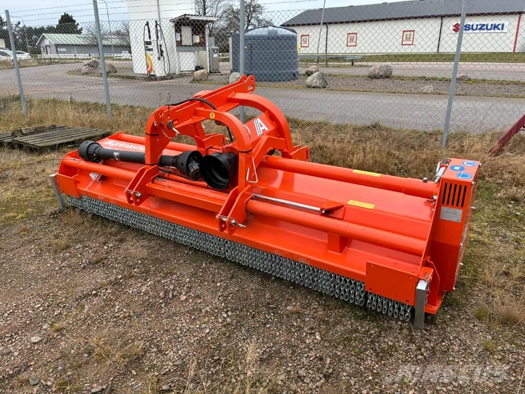 Agrimaster RV 320 Pļaujmašīnas/pašgājēji