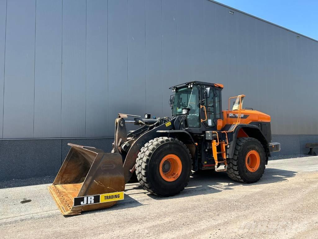 Doosan DL 420-7 (CDC) Iekrāvēji uz riteņiem