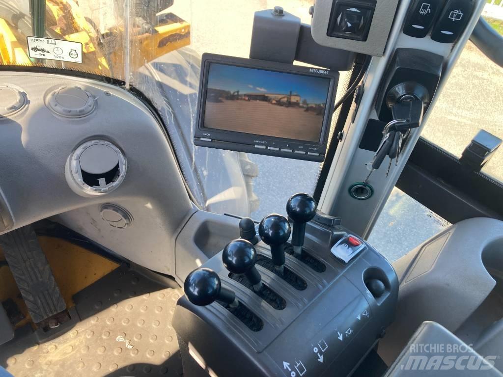 Volvo L 60 F Iekrāvēji uz riteņiem