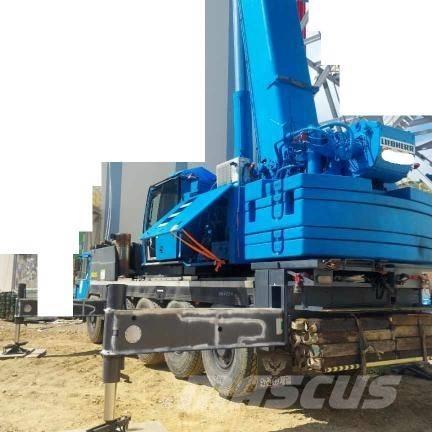 Liebherr LTM 1100 Visurgājēji celtņi