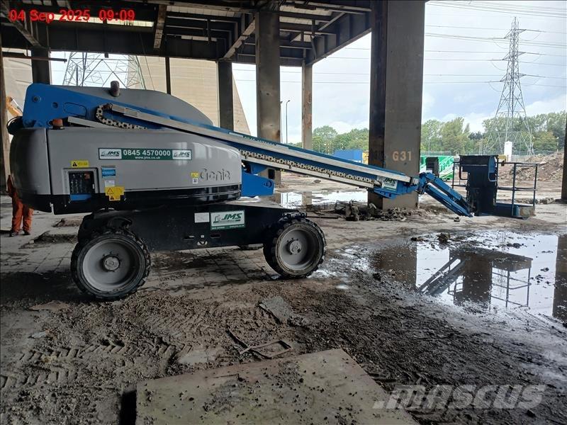 Genie S 65 Teleskopiskie pacēlāji