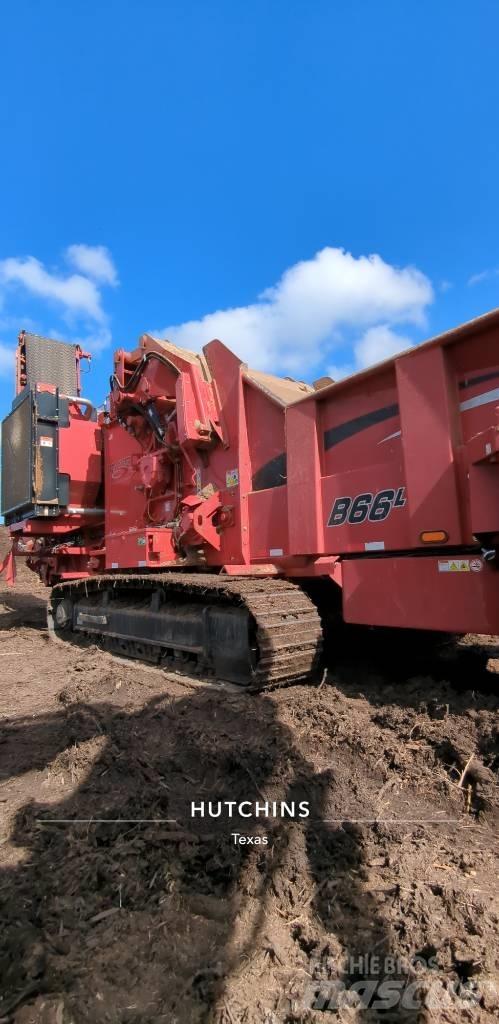 Rotochopper B-66L Slīpmašīnas