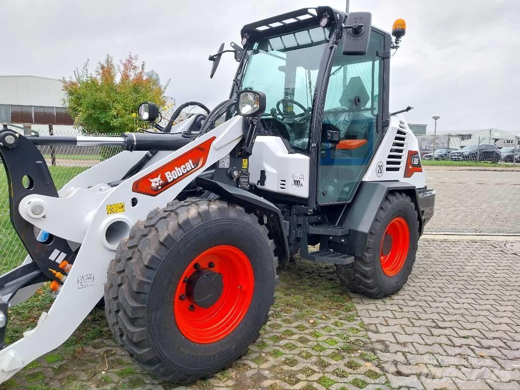 Bobcat L 85 Iekrāvēji uz riteņiem