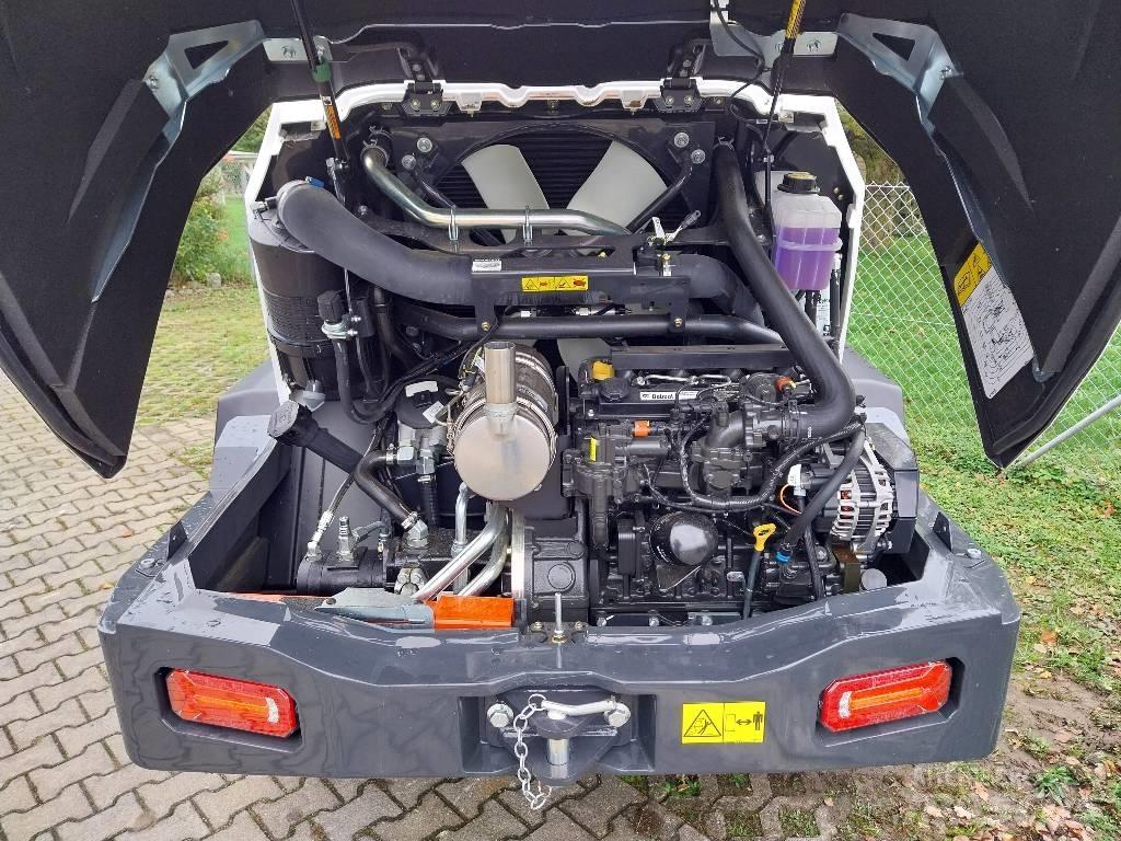 Bobcat L 85 Iekrāvēji uz riteņiem