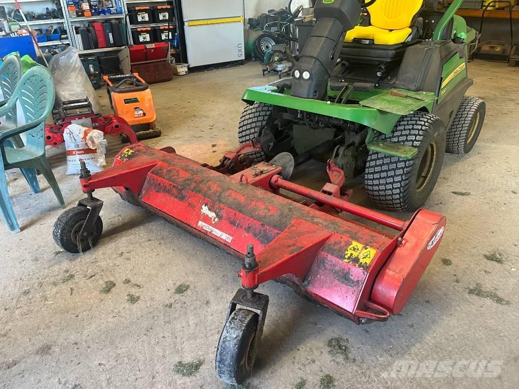 Trimax F2K 185 FJ Mauriņa traktors