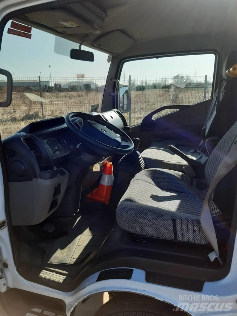  Topy 11 Pacēlāji uz automašīnas bāzes