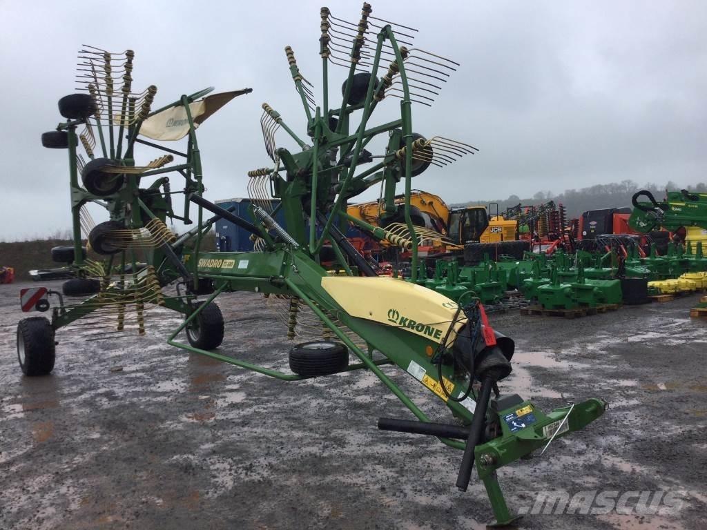 Krone Ts680 Vālotāji