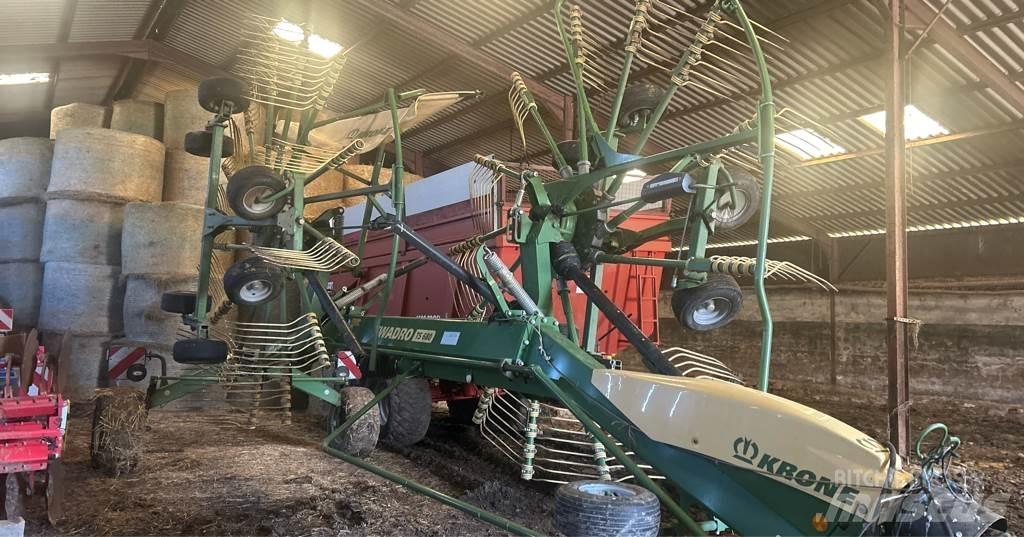 Krone Ts680 Vālotāji