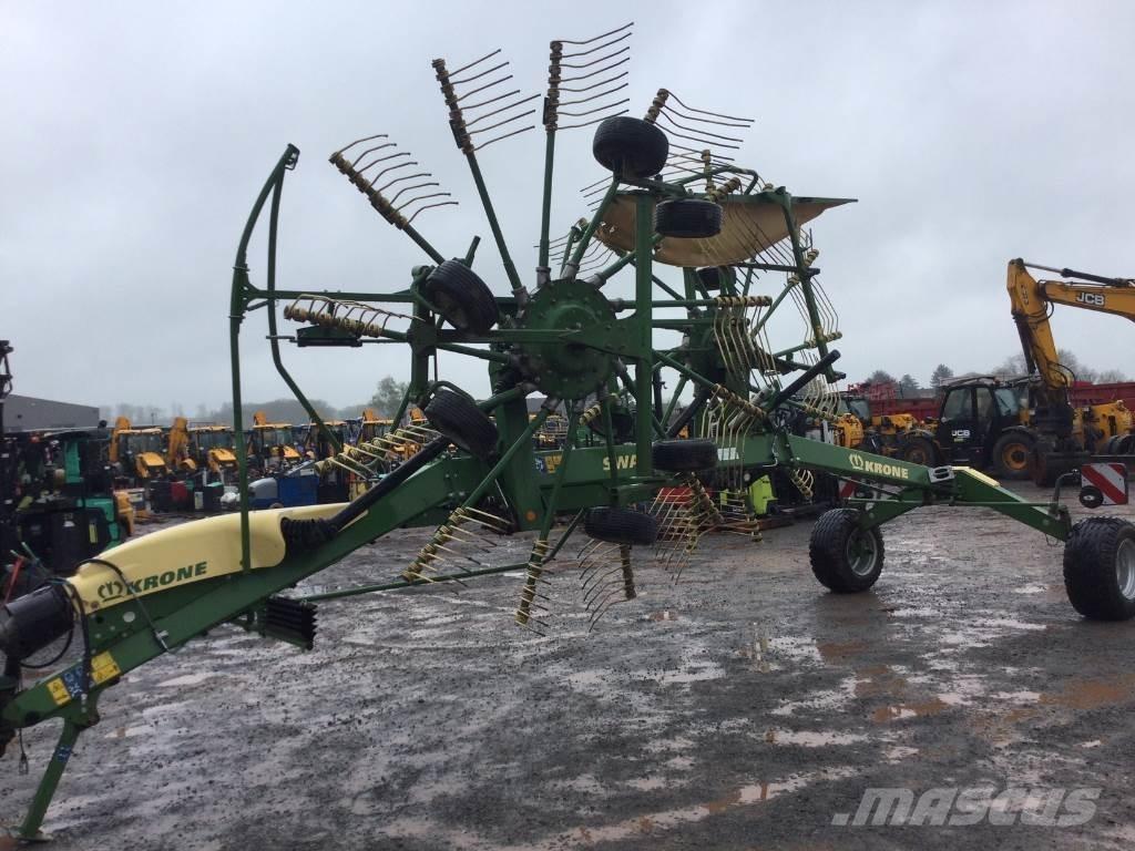 Krone Ts680 Vālotāji