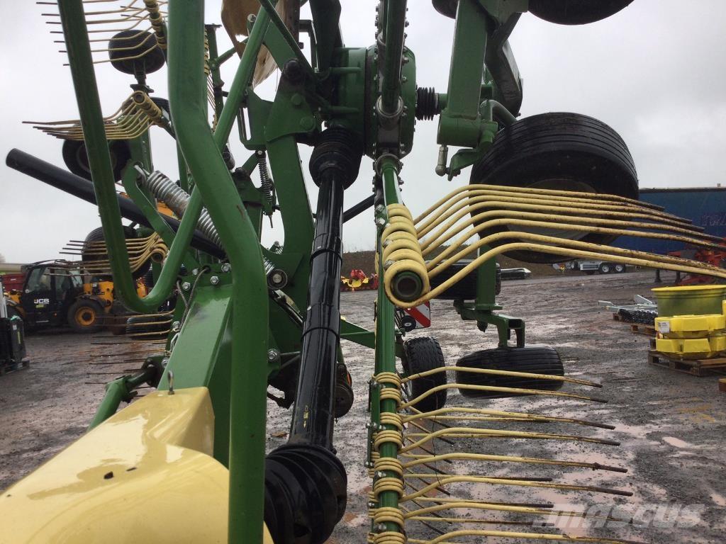 Krone Ts680 Vālotāji