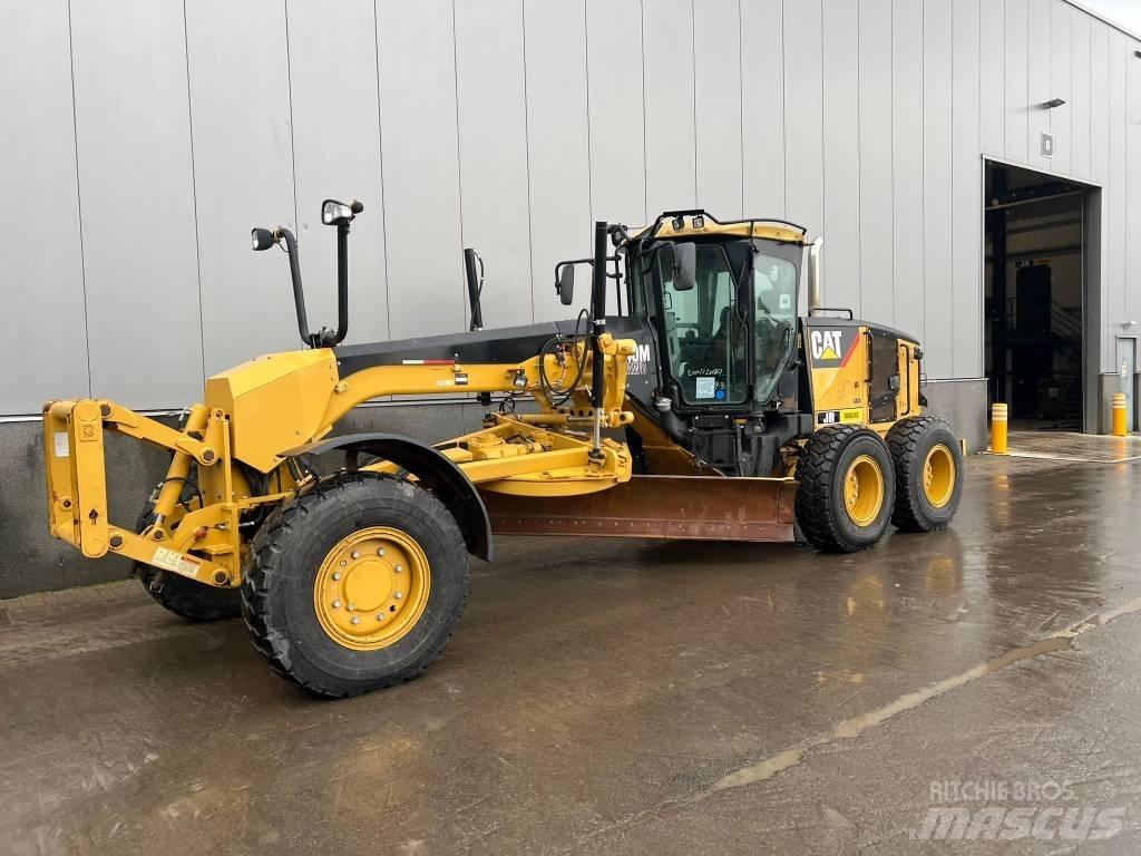 CAT 140 M AWD Greideri