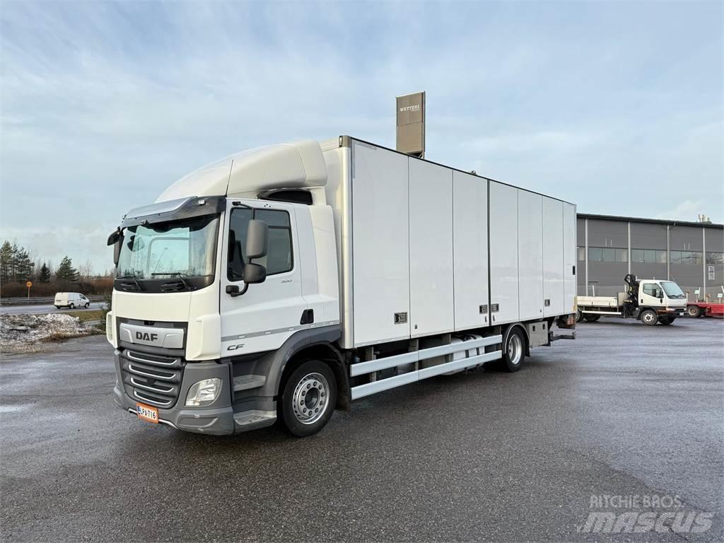 DAF CF 300 FA 4x2 Furgons