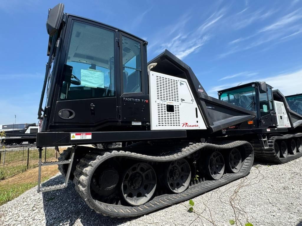 Prinoth Panther T7R Kāpurķēžu pašizkrāvējs