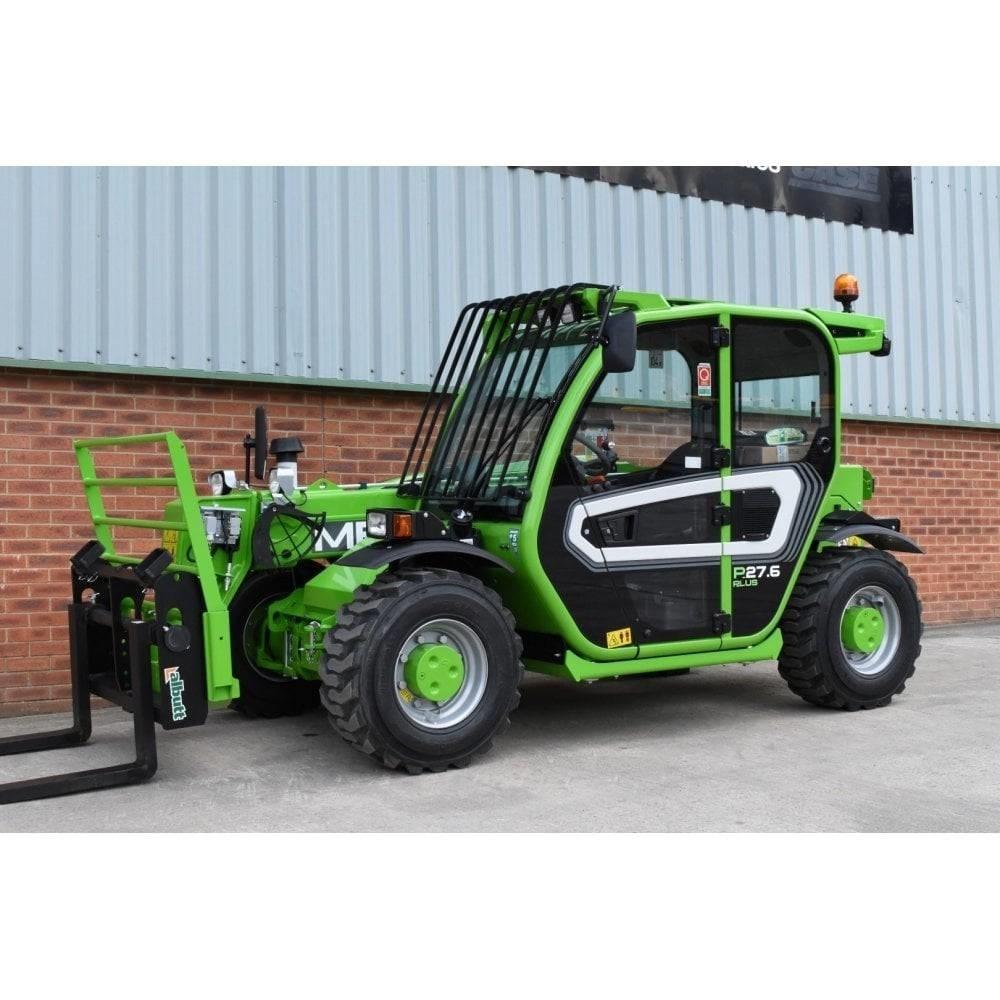 Merlo P 27.6 Plus Teleskopiskie manipulatori