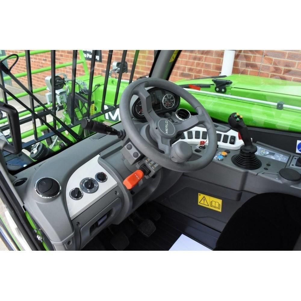 Merlo P 27.6 Plus Teleskopiskie manipulatori