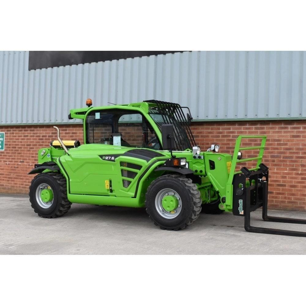 Merlo P 27.6 Plus Teleskopiskie manipulatori