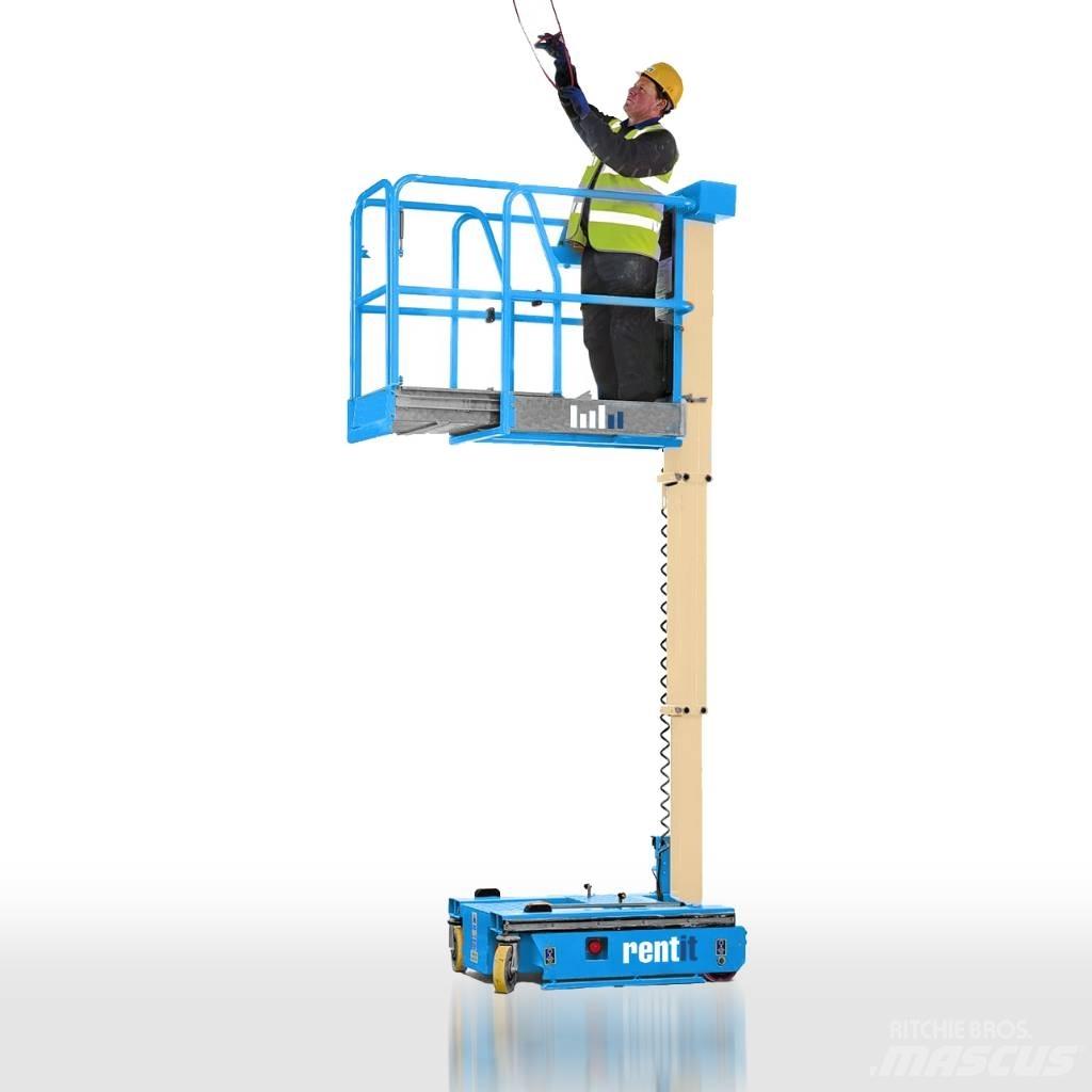 JLG Nano SP Vertikālie pacēlāji