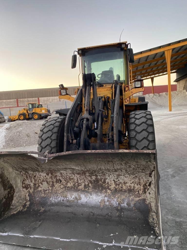 Volvo L 90 E Iekrāvēji uz riteņiem