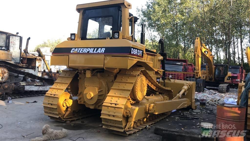 CAT D 8 R Kāpurķēžu buldozeri