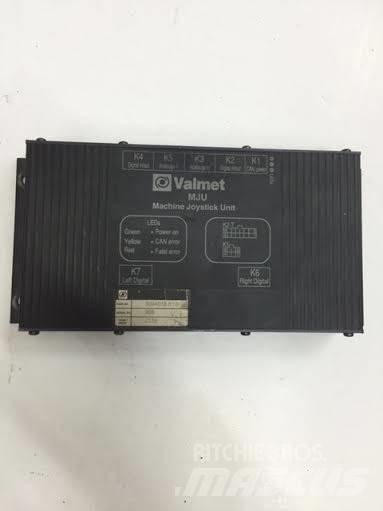 Valmet 860.1 modules Elektronika