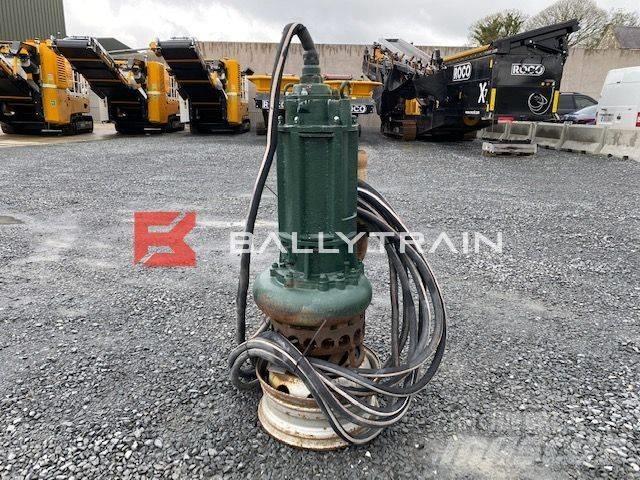  Submersible Pump Ūdens sūkņi