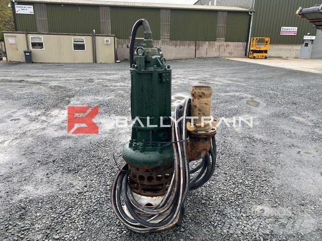  Submersible Pump Ūdens sūkņi