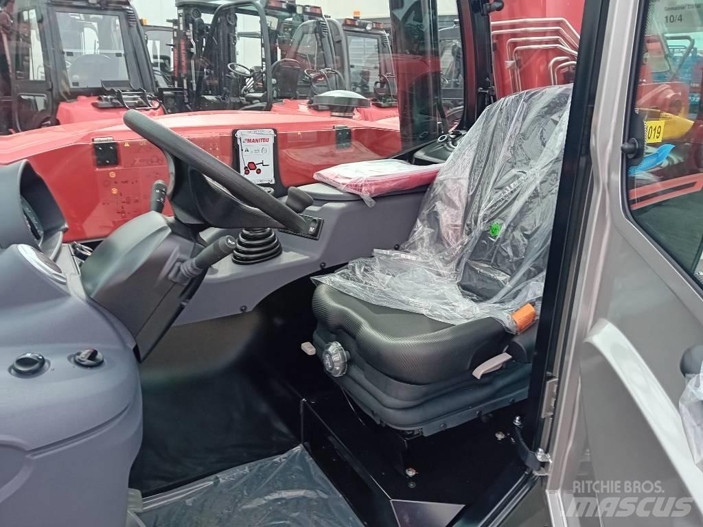 Manitou MT 625 H Teleskopiskie manipulatori
