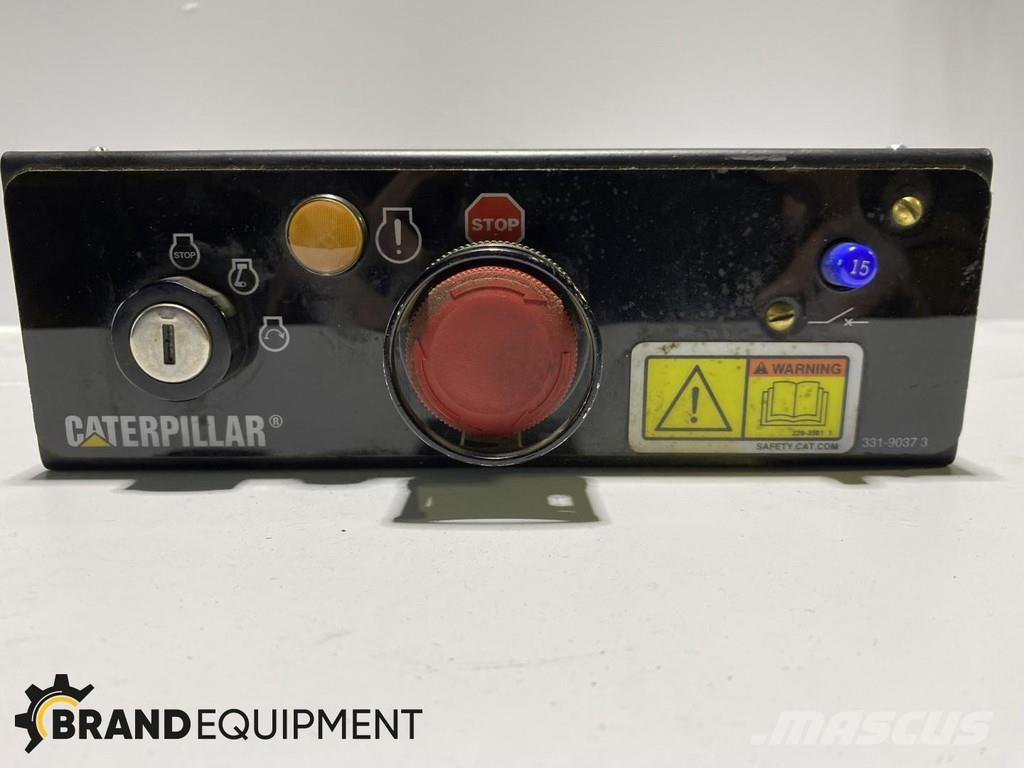 CAT - 334-1155  c18 Elektronika