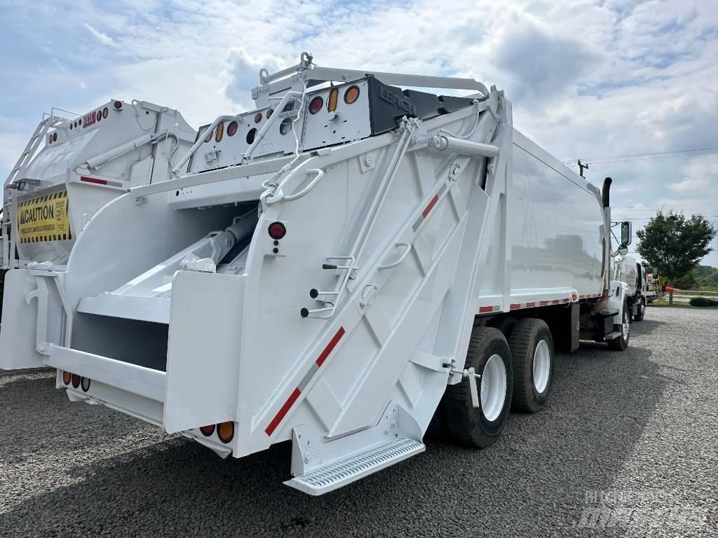 Western Star 4700 Atkritumu izvešanas transports