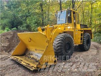 Trojan 3500Z Iekrāvēji uz riteņiem