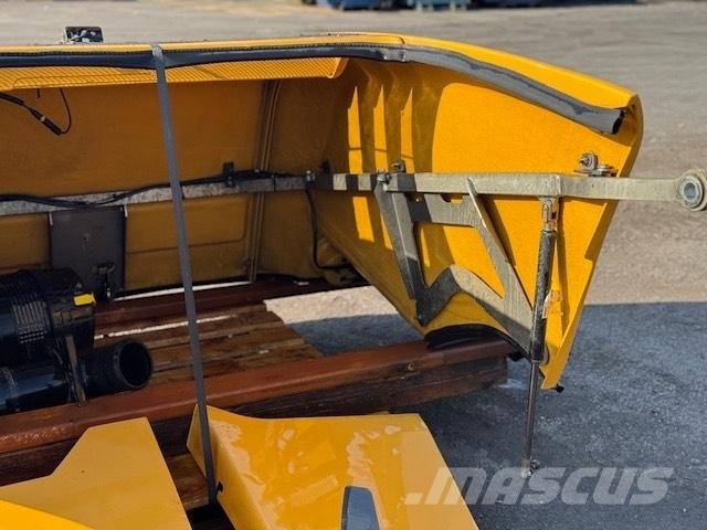 Liebherr L 524 BODY Šasija un piekare