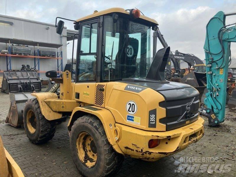 Volvo L 35 G Iekrāvēji uz riteņiem