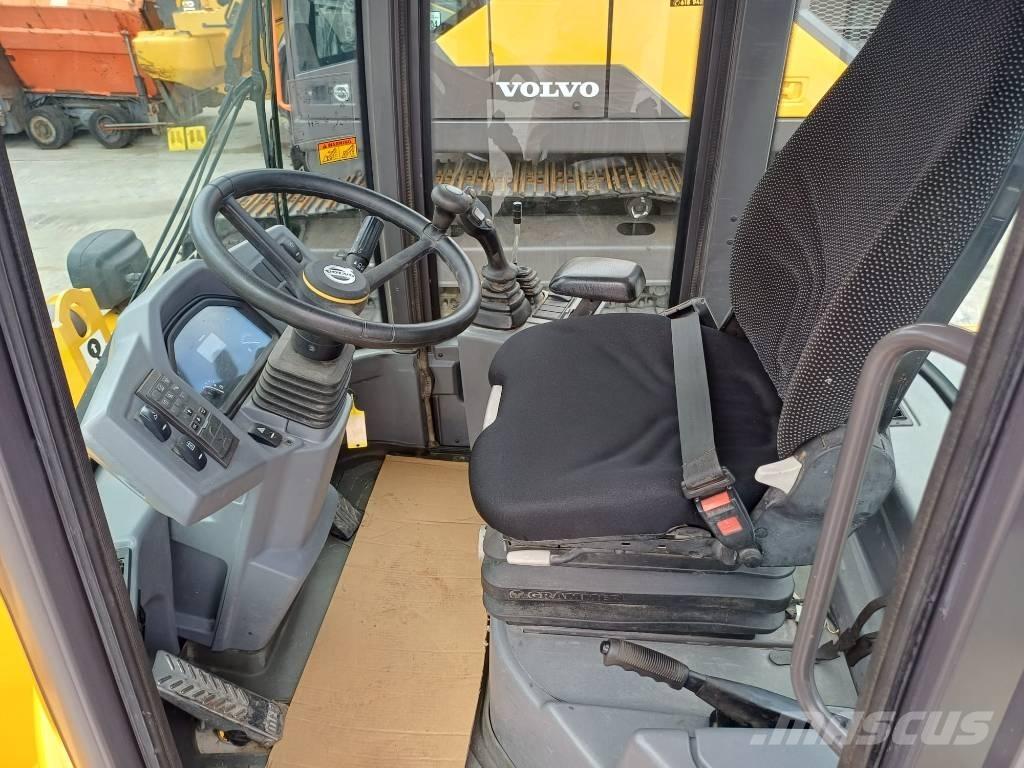 Volvo L 35 G Iekrāvēji uz riteņiem