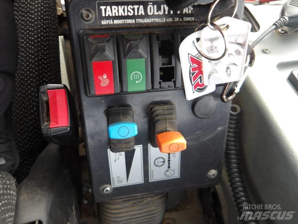 Kramer 8105 Iekrāvēji uz riteņiem